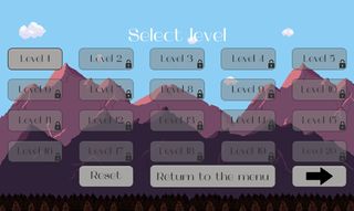 Ball Balance in 3D - Pass the  - Screenshot 2