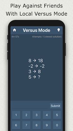 Math Puzlr - Screenshot 4