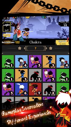 NinjaLegion - Screenshot 2