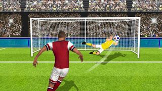 Street Football Soccer Legend - Screenshot 2