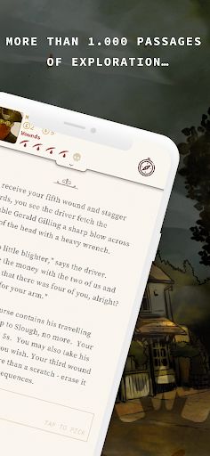 Steam Highwayman - Screenshot 2