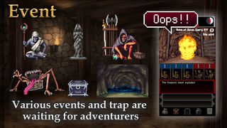 DarkBlood2 - hack & slash RPG- - Screenshot 3