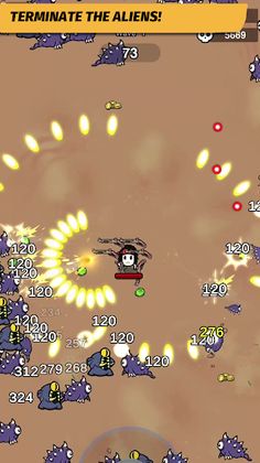 Egg Commando - Screenshot 4