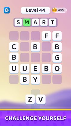 Merge! Letters - Screenshot 3