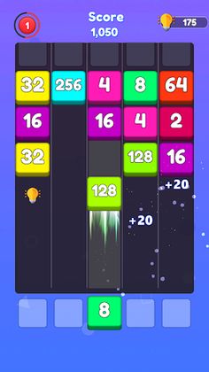 Logic Puzzles : Master Mind - Screenshot 1