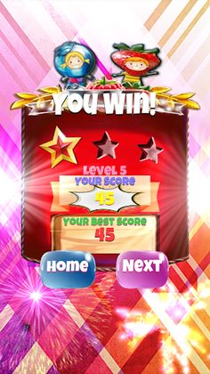 Fruity fix Splash2 - Screenshot 3