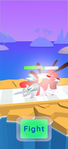 Draw Fight Letter - Screenshot 4