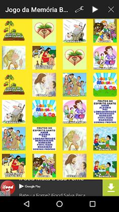 Bible Memory Game Children - Screenshot 2