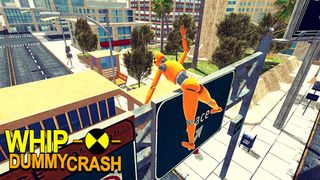 Whip Dummy Crash - Screenshot 1