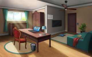 Room Escape Contest 2 - Screenshot 1