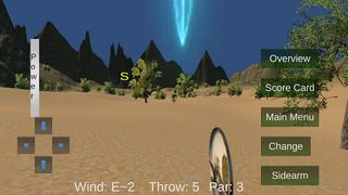 Riehl Disc Golf (Pro) - Screenshot 2