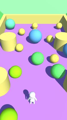 Ball Pusher Master - Screenshot 2