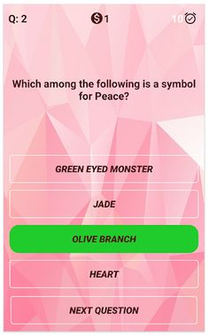 Test Your Knowledge - Screenshot 2