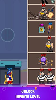 Wuggy War - Tower Defense - Screenshot 1