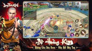 Long Thần Kiếm - Screenshot 3