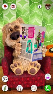 Talking Ben the Dog - Screenshot 5