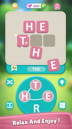 Words Chloe Story - Screenshot 2