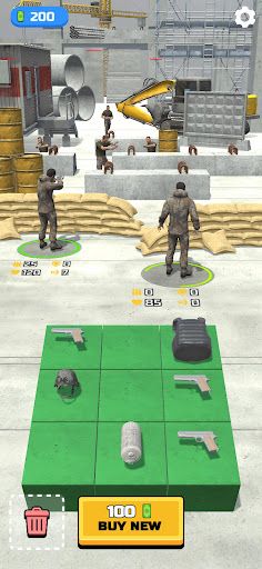 Shooting Merge - Screenshot 4