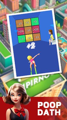 Poop Dash - Screenshot 2