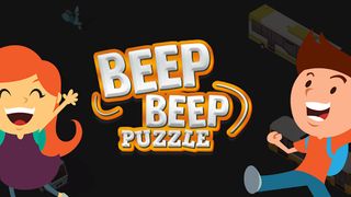 Beep Beep Puzzle - for 1-4 yea - Screenshot 1