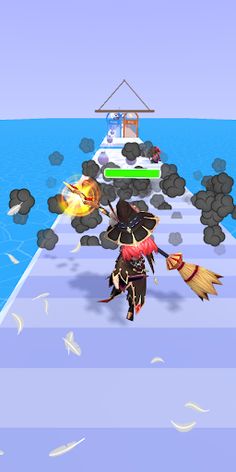 Wizard Runner - Screenshot 3