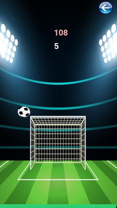 Football Juggler - Screenshot 2