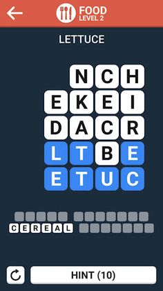 Word Search - Crossword Story - Screenshot 1