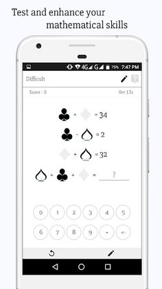 Algebruh - Algebra Math Puzzle - Screenshot 2