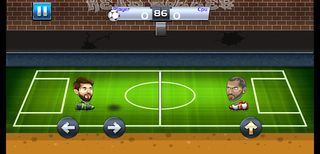 Head Football - Screenshot 3