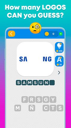 MEGA LOGO QUIZ 2024: Logo game - Screenshot 3