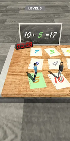 Quick Math 3D - Screenshot 3