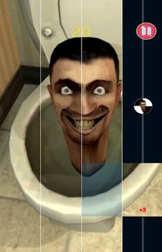 Skibidi Toilet Piano - Screenshot 4