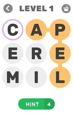 Tebak Nama-Nama Buah - Screenshot 1