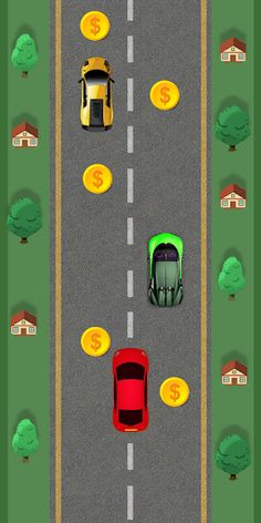 Motor Race - Screenshot 2