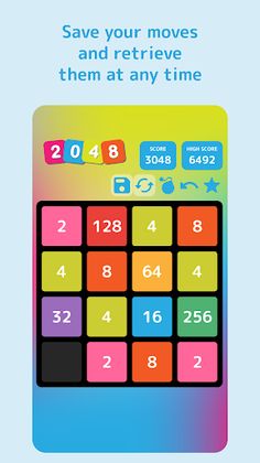 2048 Super - Screenshot 3