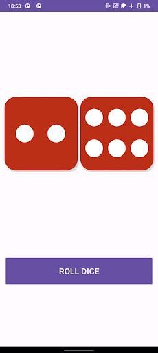 Dice Roller - Screenshot 3