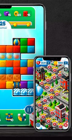 Color Cube Crush Royale - Screenshot 3