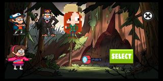 Gravity Falls: Weirdmageddon - Screenshot 2