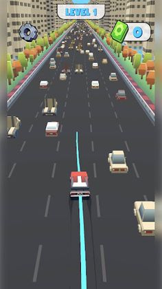 Draw 2 Run - Screenshot 2