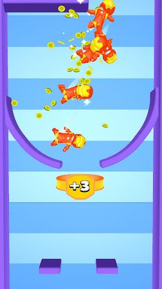 Heroic Dive - Screenshot 3