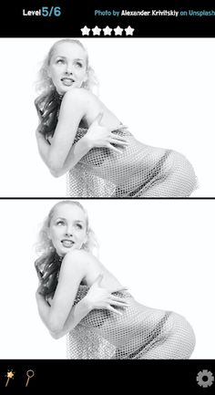 Find 5 differences. Girls 2 - Screenshot 3