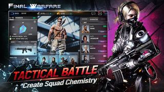 Final Warfare - Screenshot 3