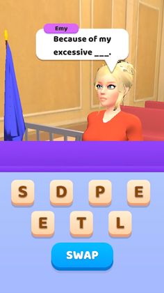 Life in words - Screenshot 2