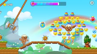 Sweet Escape: Cookie Dash - Screenshot 3