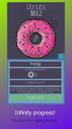 Make Donuts Great Again - Idle - Screenshot 3