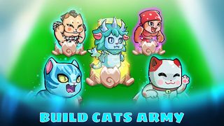 Cats vs Zombies - Screenshot 3