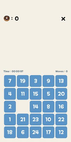 Sliding Puzzle - Reward - Screenshot 3