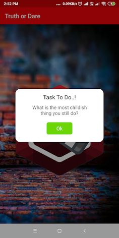 Truth or Dare - Screenshot 4