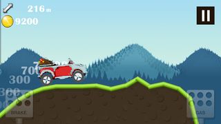 THE CAR CLIMB - Screenshot 3