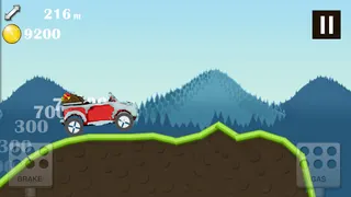 THE CAR CLIMB - Screenshot 3